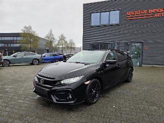 krockskadad bil auto Honda Civic ELEGANCE 2022/3