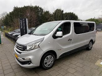 ojeté vozy dodávky Fiat Talento DUBBLE CABINE 1.6 MJ L2H1 DC SX DUBBLE CABINE 2017/11