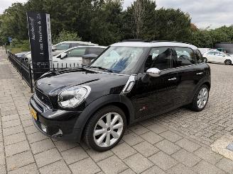 ojeté vozy osobní automobily Mini Countryman Mini ALL4 Clima Elek Pak 1.6 Cpr S ALL4 Chili 2011/9