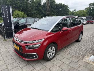 ocasión turismos Citroën Grand C4 SpaceTourer 7 persoons 1.2 PureTech Shine 2018/9