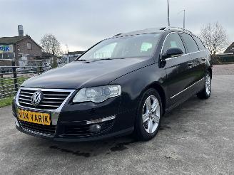 Avarii autoturisme Volkswagen Passat VARIANT 2.0TDi - 125kW Highline - perfect rijdende auto - ingeruild - trekhaak - winterset 2009/6