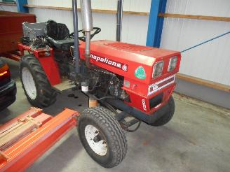 damaged machines Overige  Napolione 4000 2rm Trekker 1986/6