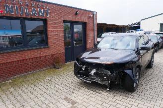 Coche accidentado Ssang yong Korando  2024/5