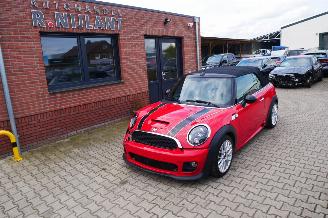 Damaged car Mini Cooper S JCW PAKKET LEER BI-XENON 2015/3