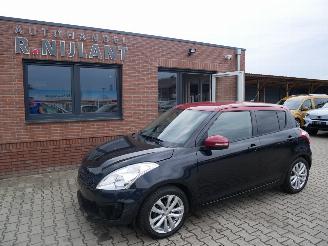 Avarii autoturisme Suzuki Swift LEER 2014/6