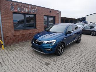 uszkodzony samochody osobowe Renault Arkana INTENS 2023/2