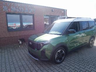 Schadeauto Ford Tourneo Courier ACTIVE AUTOMAAT 2024/6