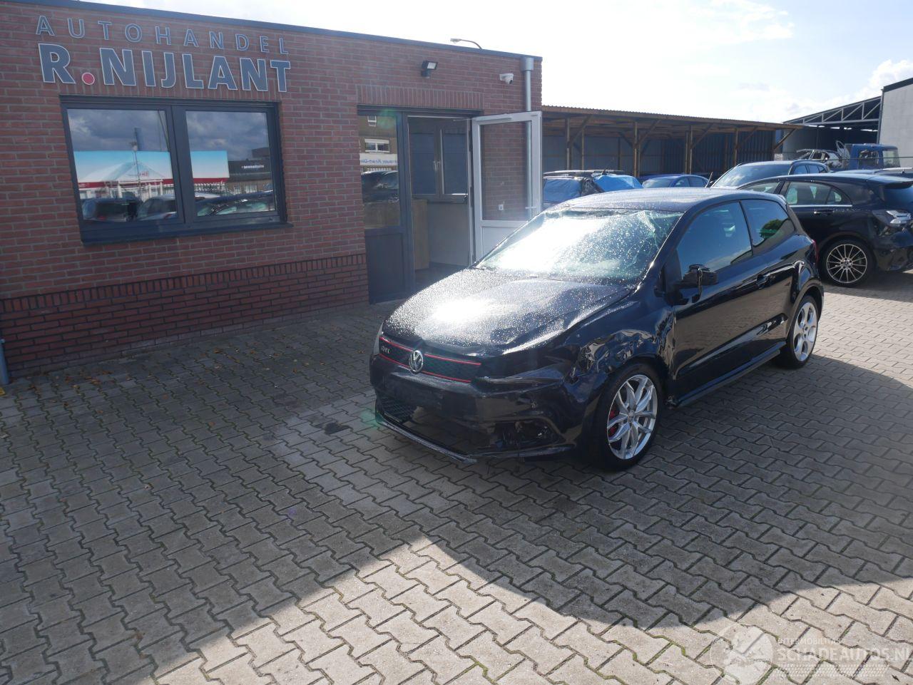 Volkswagen Polo GTI DSG