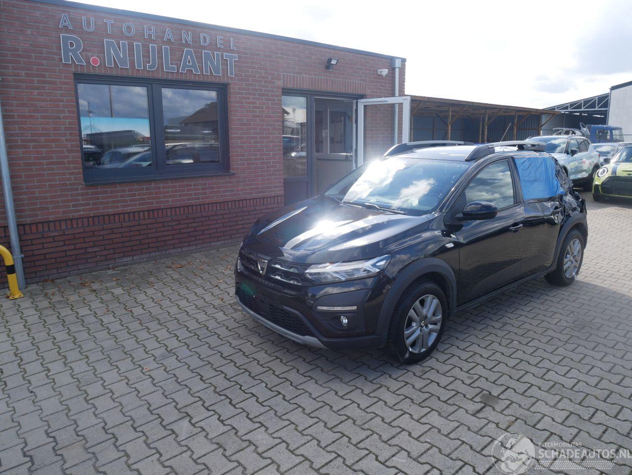 Dacia Sandero STEPWAY COMFORT