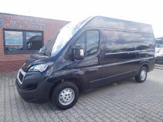 damaged commercial vehicles Peugeot Boxer L2H2 2021/2