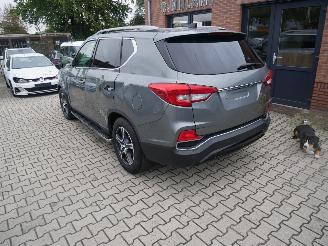 Ssang yong Rexton 2.2 4x4 7 persoons picture 4