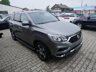 Ssang yong Rexton 2.2 4x4 7 persoons picture 2