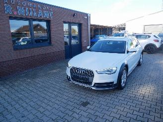 Unfallwagen Audi A6 allroad PANORAMADAK QUATTRO ALCANTARA XENON 2016/1