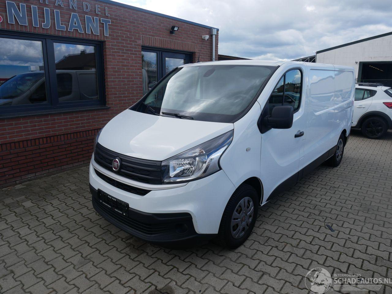 Fiat Talento L2H1  NAVIGATIE
