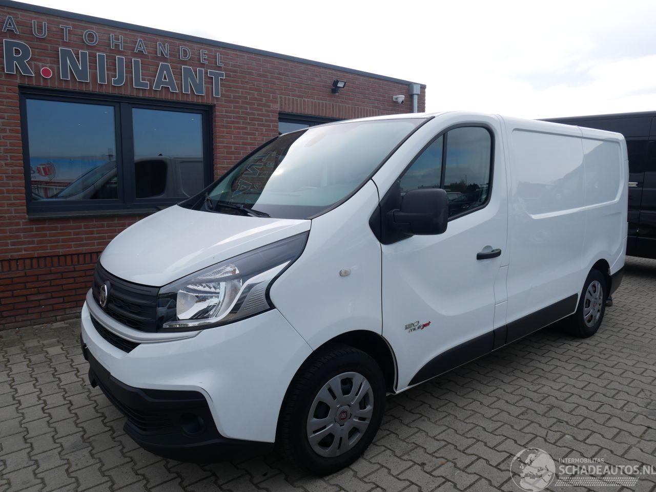 Fiat Talento L1H1
