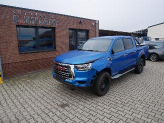 Unfallwagen Jac  8 PRO 2023/8