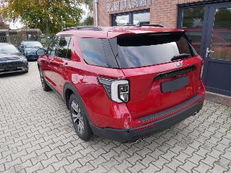 Ford Explorer ST-LINE AWD 7-PERSOONS PLUG-IN LEER LED PANORAMADAK. picture 4