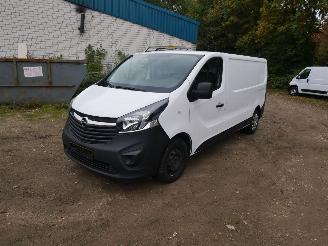 ojeté vozy dodávky Opel Vivaro L2H1 AIRCO NAVIGATIE 2019/7