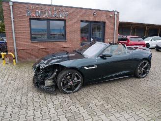 škoda osobní automobily Jaguar F-type R-DYNAMIC LEER LED 2018/8