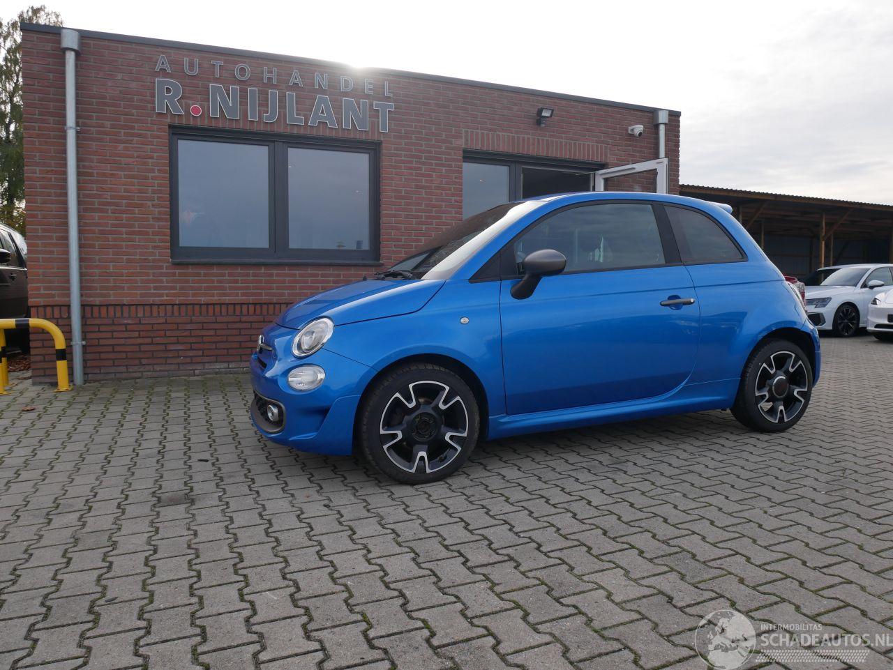 Fiat 500 500S