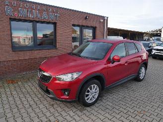 Schadeauto Mazda CX-5 SPORTS-LINE AWD LEER SCHUIFDAK BOSE 2014/3
