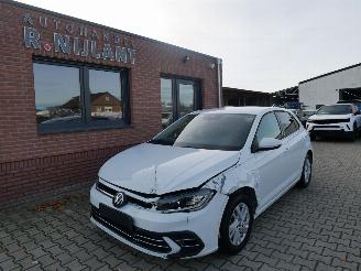 škoda osobní automobily Volkswagen Polo STYLE IQ-DRIVE LED DSG 2023/2