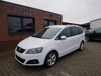 Vaurioauto  passenger cars Seat Alhambra XCELLENCE 7 PERSOONS DSG 2019/6