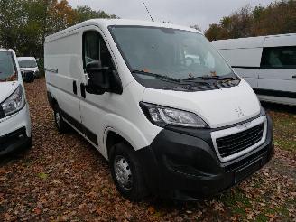 skadebil bedrijf Peugeot Boxer L1H1 MOTORSCHADE 2021/5