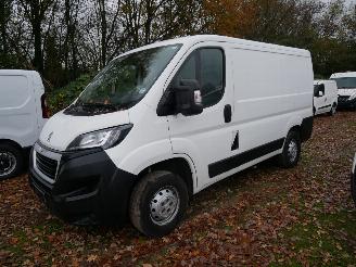 Peugeot Boxer L1H1 MOTORSCHADE picture 4