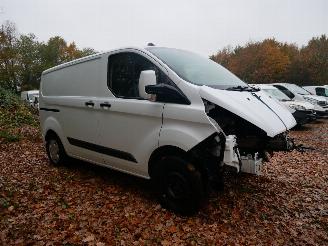 Ford Transit Custom CUSTOM MOTORSCHADE picture 2