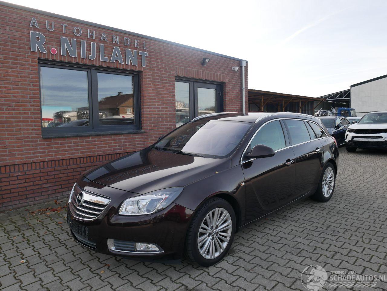 Opel Insignia Sports Tourer Innovation