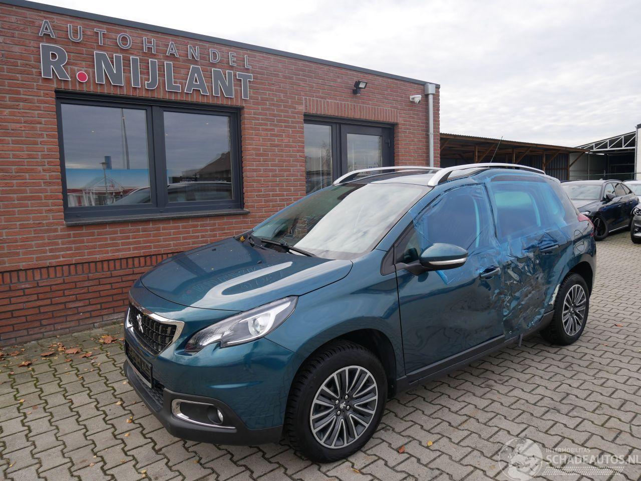 Peugeot 2008 ACTIVE