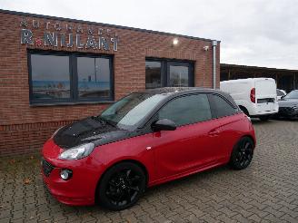 Damaged car Opel Corsa BLACK JACK 2018/8