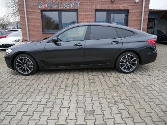 BMW 6-serie 630 D GRAND TURISMO SPORT LINE LEER PANORAMADAK LED ACC picture 8