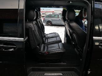 Mercedes V-klasse V 250 CDI AVANTGARDE EXTRA LANG LEER picture 15
