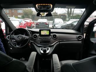 Mercedes V-klasse V 250 CDI AVANTGARDE EXTRA LANG LEER picture 17