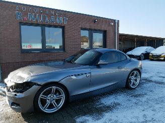 Schadeauto BMW Z4 S-DRIVE M-SPORT LEER XENON 2010/5