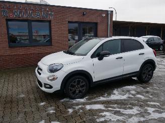 uszkodzony samochody osobowe Fiat 500X DESIGN URBAN LOOK PANORAMADAK 2018/3