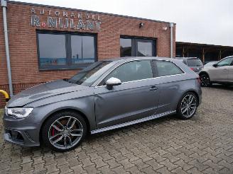 Unfallwagen Audi S3 QUATTRO 2014/7