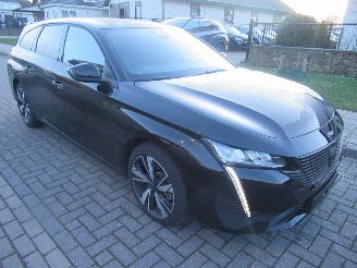 Auto incidentate Peugeot 308 308SW  PureTech130  ALLURE Virtual-Cockpit  Navi  Camera  Climatronic  LED...... 2022/10