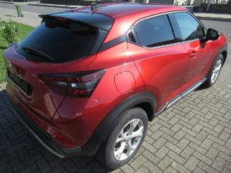 Schadeauto Nissan Juke 1.0B N-Connect 26.700km Climatronic Camera StoelVerwarming CruiseControl..... 2022/3