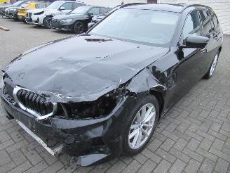 BMW 3-serie 320E Touring Aut.PluginHybrid WideScreen Cockpit Navi CruiseControl Pdc ..... picture 10
