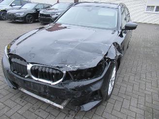 BMW 3-serie 320E Touring Aut.PluginHybrid WideScreen Cockpit Navi CruiseControl Pdc ..... picture 11