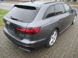 Avarii autoturisme Audi A4 Avant 30TDI-Mhybrid S-Tronic Aut. S-LINE . Virtual-Cockpit Leer/Alcantara Panorama-D Navi Led TrekHaak Klapbaar StoelVerwarming.... 2024/2