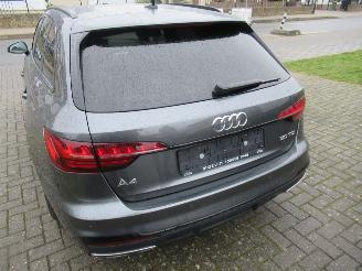Unfallwagen Audi A4 Avant 30TDI-Mhybrid S-Tronic Aut. S-LINE . Virtual-Cockpit Leer/Alcantara Panorama-D Navi Led TrekHaak Klapbaar StoelVerwarming.... 2024/2
