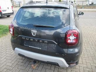 krockskadad bil auto Dacia Duster TCe90 61.000km Airco CruiseControl Parktronic....... 2021/7