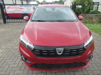  Dacia Sandero Tce Eco-G Lpg+benzine 23.800km!! Airco Navi CruiseControl Pdc..... 2022/1