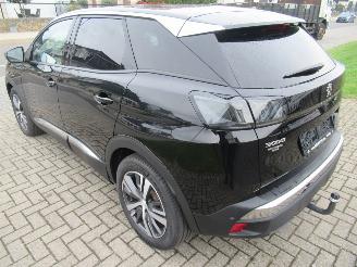 krockskadad bil auto Peugeot 3008 PureTech130 AUT. Allure 12.390KM!! i-Cockpit Climatronic HalfLeer Navi Camera StoelVerwarming ..... 2024/3