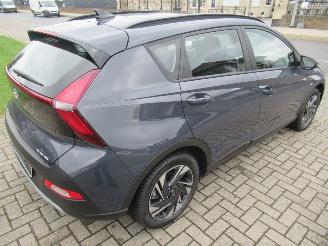 Hyundai Bayon 1.0T-GDI AUT. 48V-MildHybrid 5400km!! VirtualCockpit Climatronic Navi Camera CruiseControl Pdc LineAssist picture 4