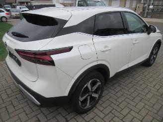 Nissan Qashqai 1.3DIG-T140pk MildHybrid Climatronic Navi Panorama-D Camera Keyless-Go picture 2